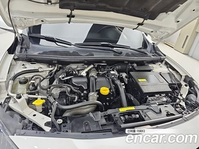 Renault Korea SM3 2016 — photo 6