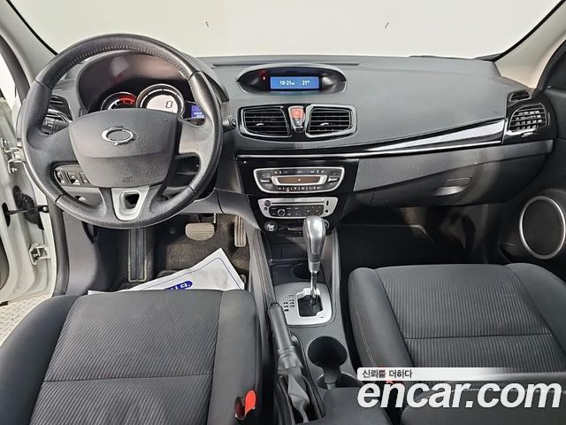 Renault Korea SM3 2016 — photo 7