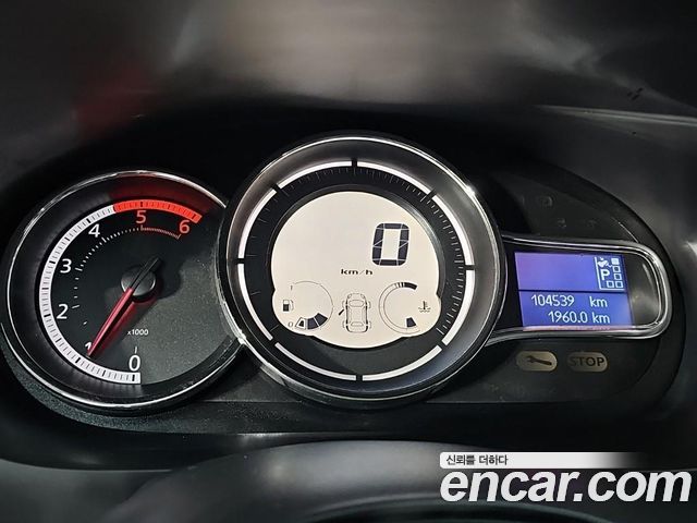 Renault Korea SM3 2016 — photo 8