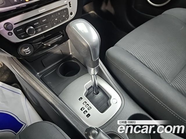 Renault Korea SM3 2016 — photo 9