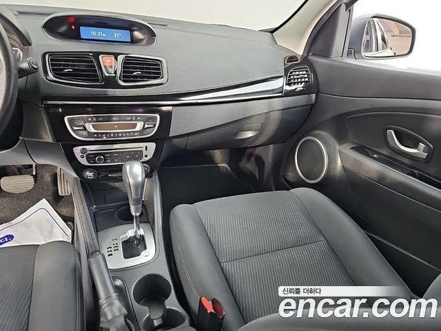Renault Korea SM3 2016 — photo 11