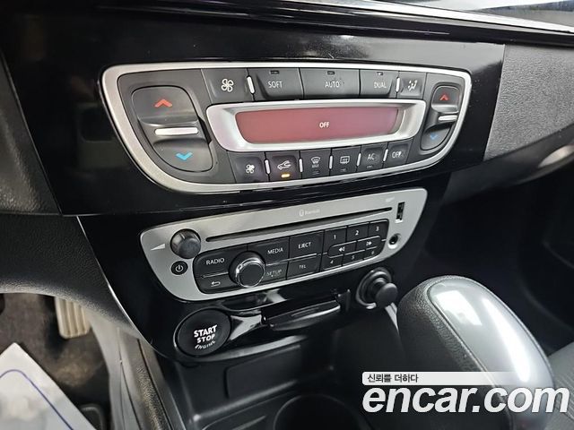 Renault Korea SM3 2016 — photo 14