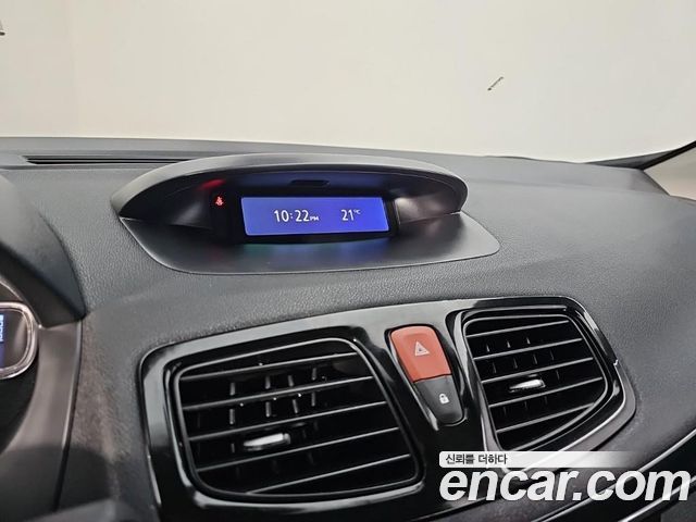 Renault Korea SM3 2016 — photo 15