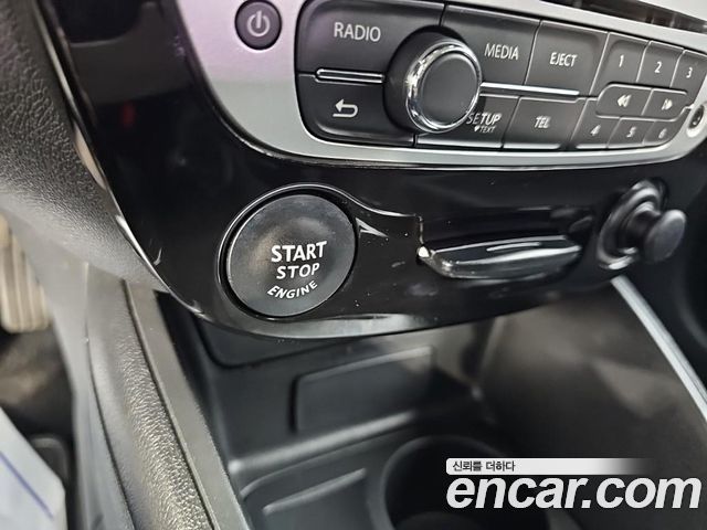 Renault Korea SM3 2016 — photo 16