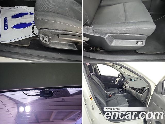 Renault Korea SM3 2016 — photo 18