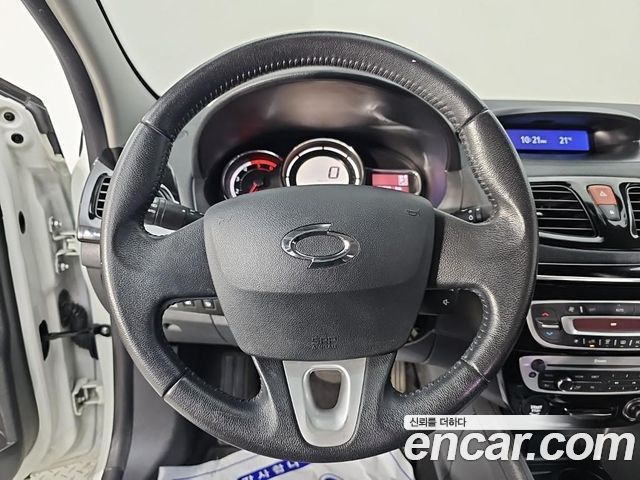 Renault Korea SM3 2016 — photo 19