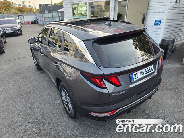Hyundai Tucson 2023 — photo 2