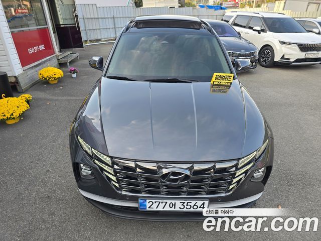 Hyundai Tucson 2023 — photo 3