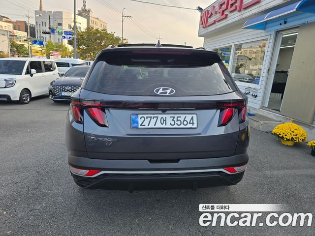 Hyundai Tucson 2023 — photo 4