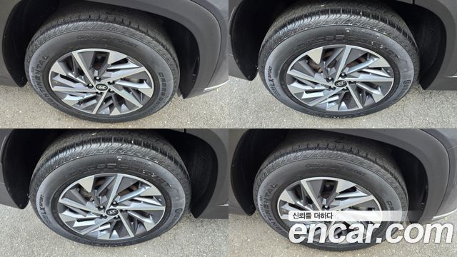 Hyundai Tucson 2023 — photo 5