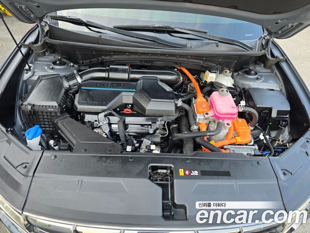 Hyundai Tucson 2023 — photo 6