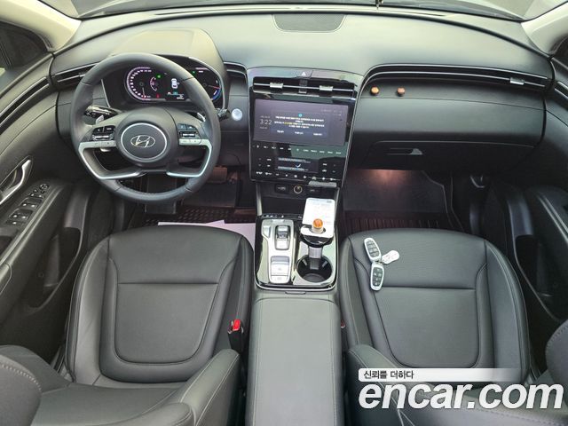Hyundai Tucson 2023 — photo 7