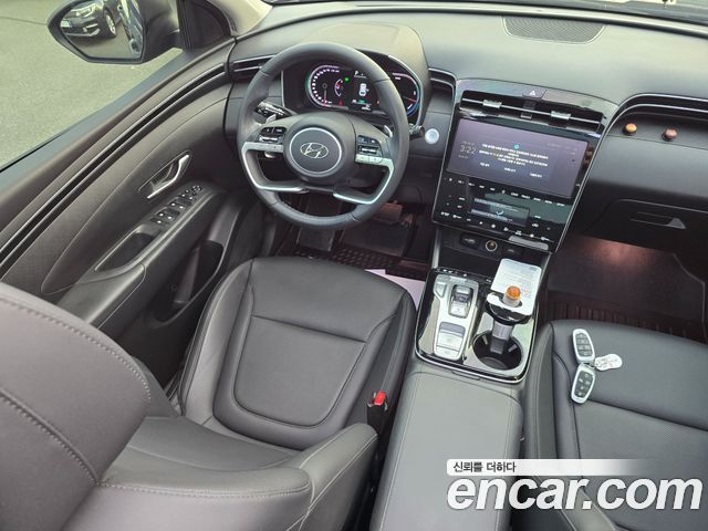 Hyundai Tucson 2023 — photo 10