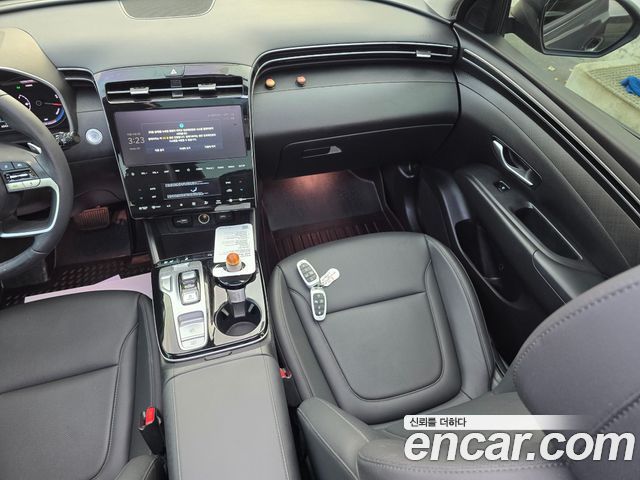 Hyundai Tucson 2023 — photo 11