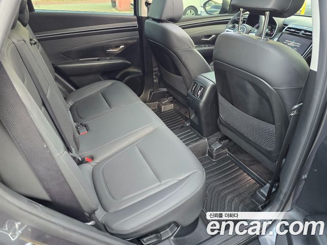 Hyundai Tucson 2023 — photo 13