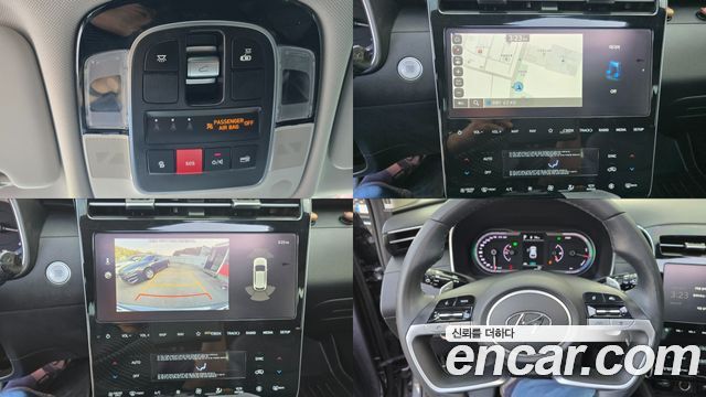Hyundai Tucson 2023 — photo 15