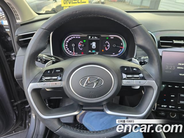 Hyundai Tucson 2023 — photo 16