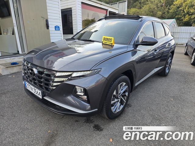 Hyundai Tucson 2023 — photo 18