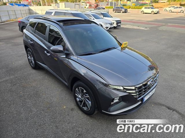 Hyundai Tucson 2023 — photo 19