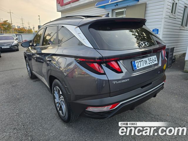Hyundai Tucson 2023 — photo 20