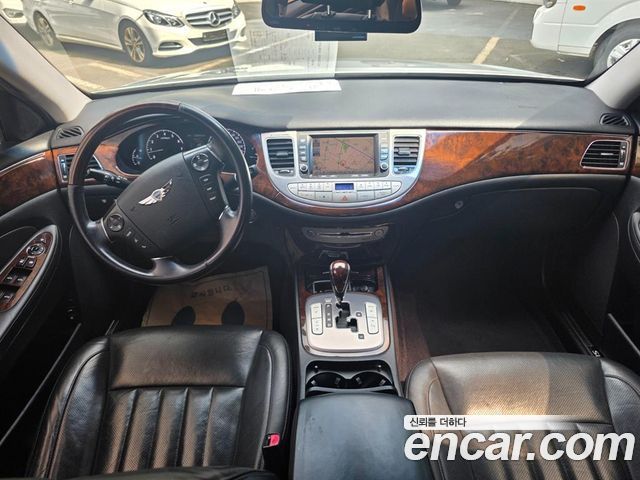 Hyundai Genesis 2010 — photo 7