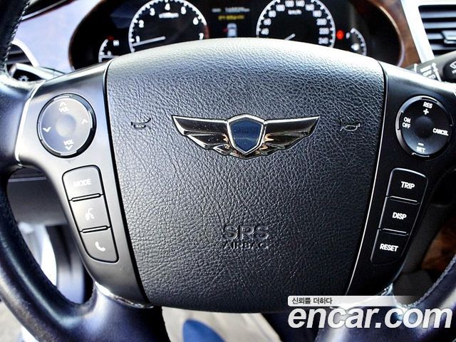 Hyundai Genesis 2010 — photo 8