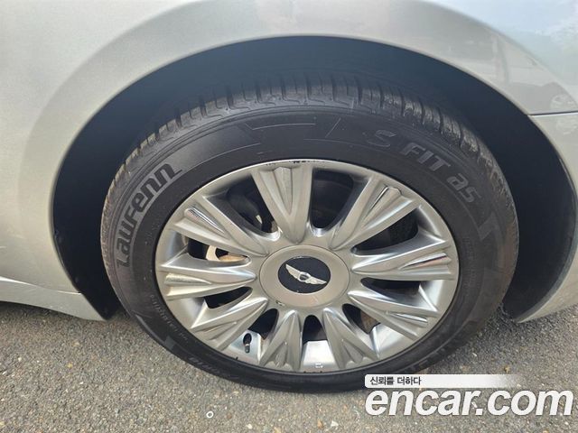 Hyundai Genesis 2010 — photo 20