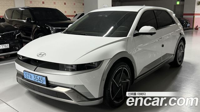 Hyundai Ioniq5 2025 — photo 1