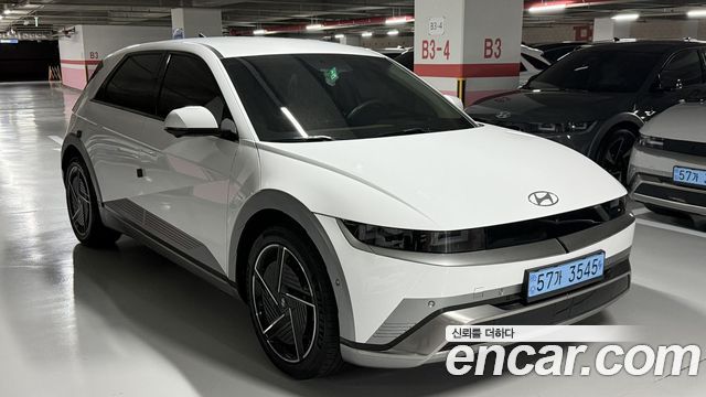 Hyundai Ioniq5 2025 — photo 2