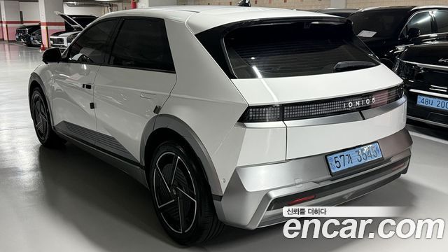 Hyundai Ioniq5 2025 — photo 4