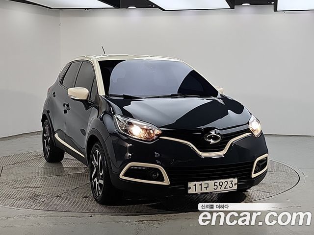 Renault Korea QM3 2015 — photo 2
