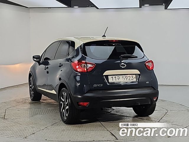 Renault Korea QM3 2015 — photo 3