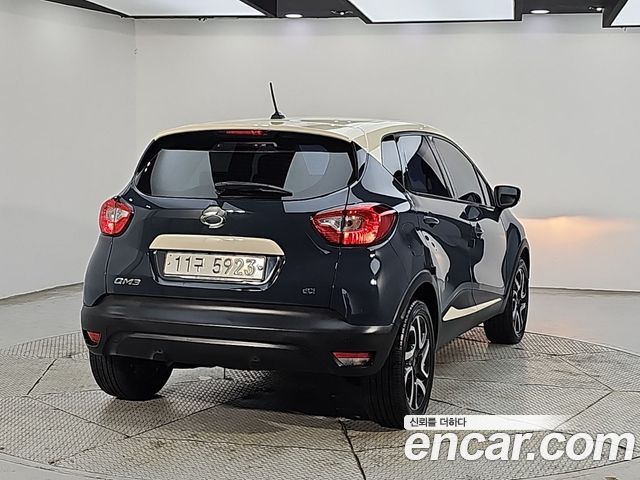 Renault Korea QM3 2015 — photo 4