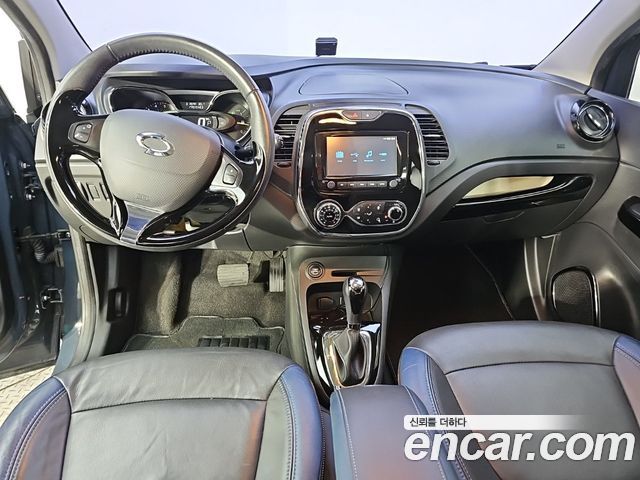 Renault Korea QM3 2015 — photo 5