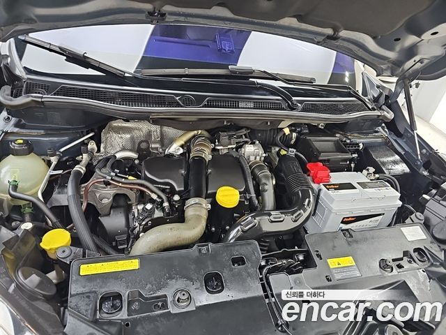 Renault Korea QM3 2015 — photo 6