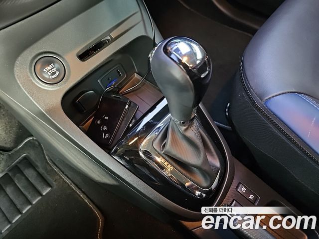 Renault Korea QM3 2015 — photo 8