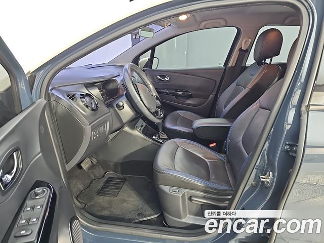 Renault Korea QM3 2015 — photo 11