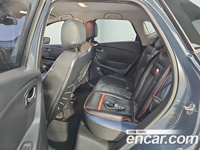 Renault Korea QM3 2015 — photo 12