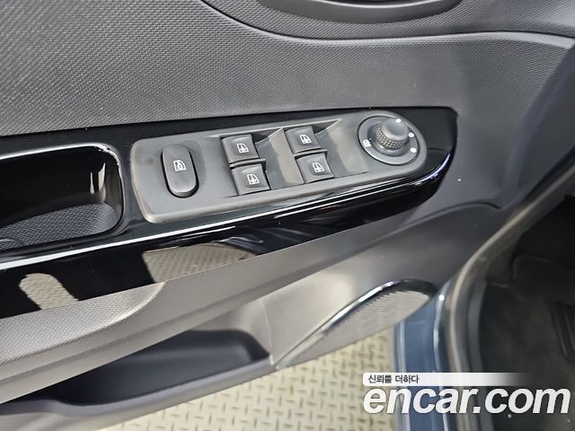 Renault Korea QM3 2015 — photo 13