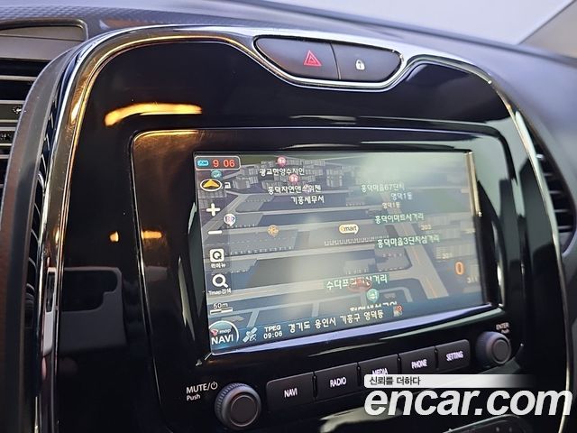 Renault Korea QM3 2015 — photo 14