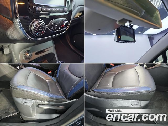 Renault Korea QM3 2015 — photo 16