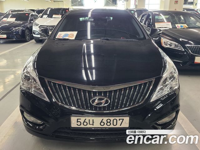 Hyundai Grandeur 2013 — photo 1