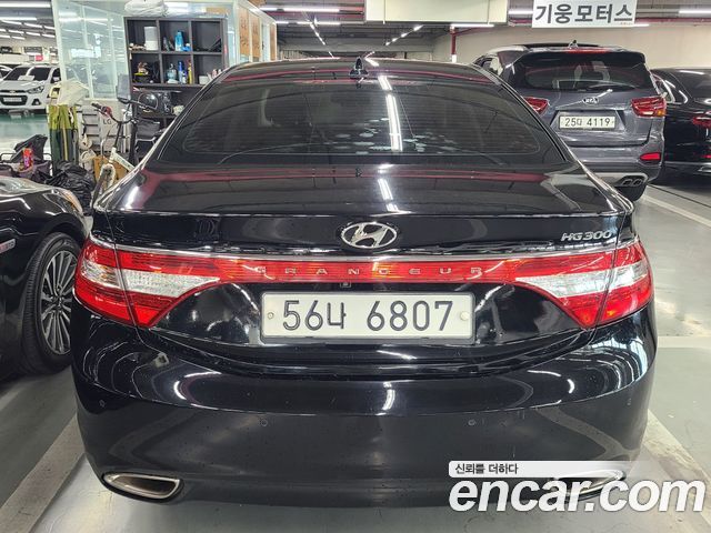 Hyundai Grandeur 2013 — photo 3