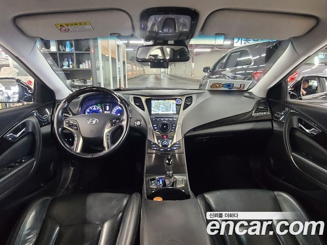 Hyundai Grandeur 2013 — photo 4