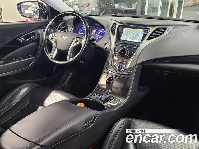 Hyundai Grandeur 2013 — photo 6