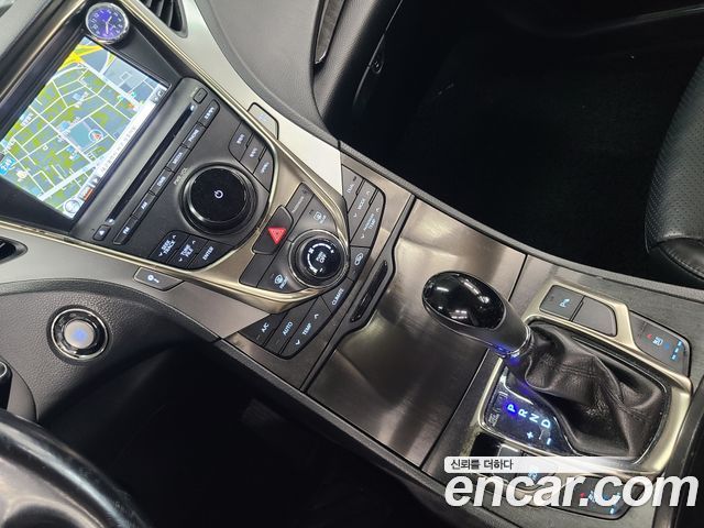 Hyundai Grandeur 2013 — photo 9