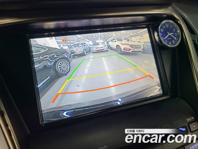 Hyundai Grandeur 2013 — photo 10