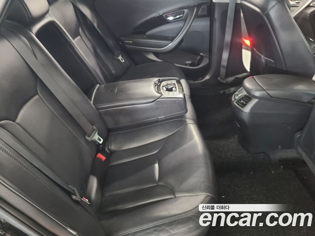 Hyundai Grandeur 2013 — photo 11