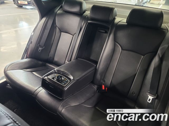 Hyundai Grandeur 2013 — photo 12