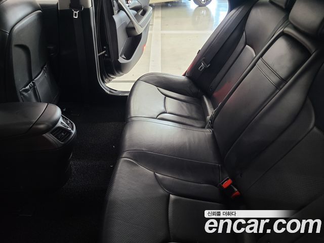 Hyundai Grandeur 2013 — photo 13